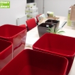 Samozavla�ovac� n�doby - Lechuza, typ Quadro